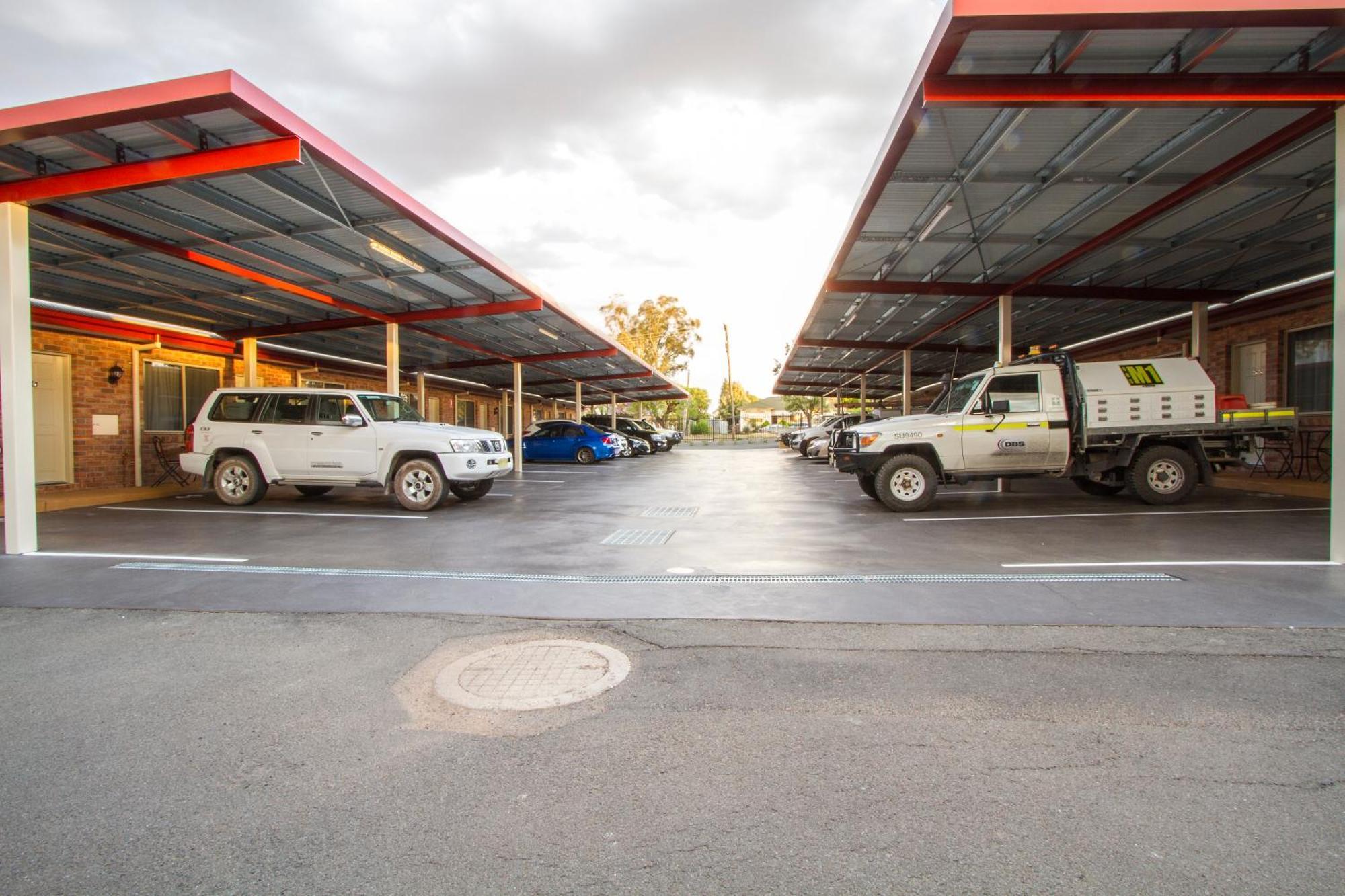 Harvest Lodge Motel - Gunnedah Esterno foto
