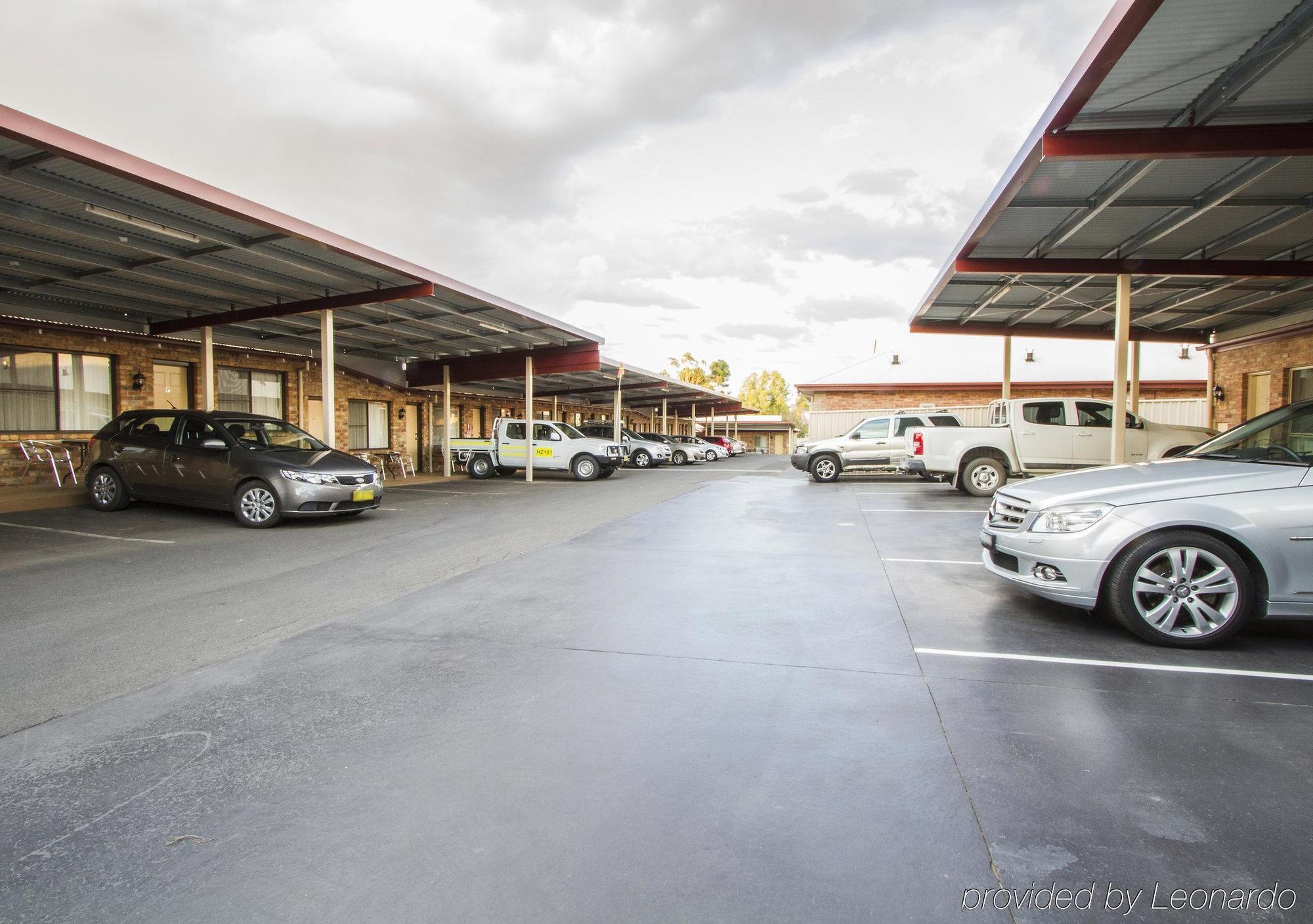 Harvest Lodge Motel - Gunnedah Esterno foto