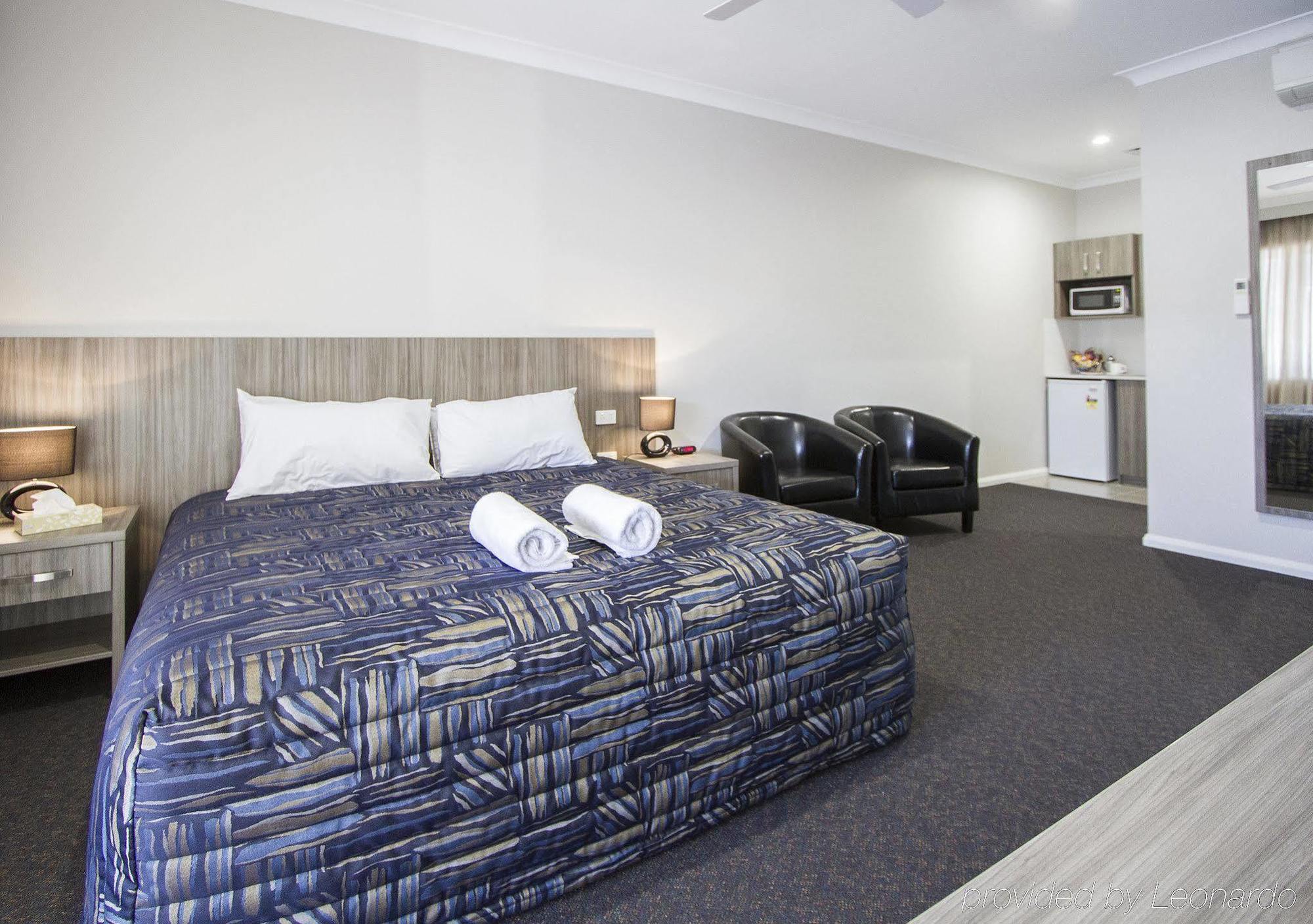 Harvest Lodge Motel - Gunnedah Esterno foto