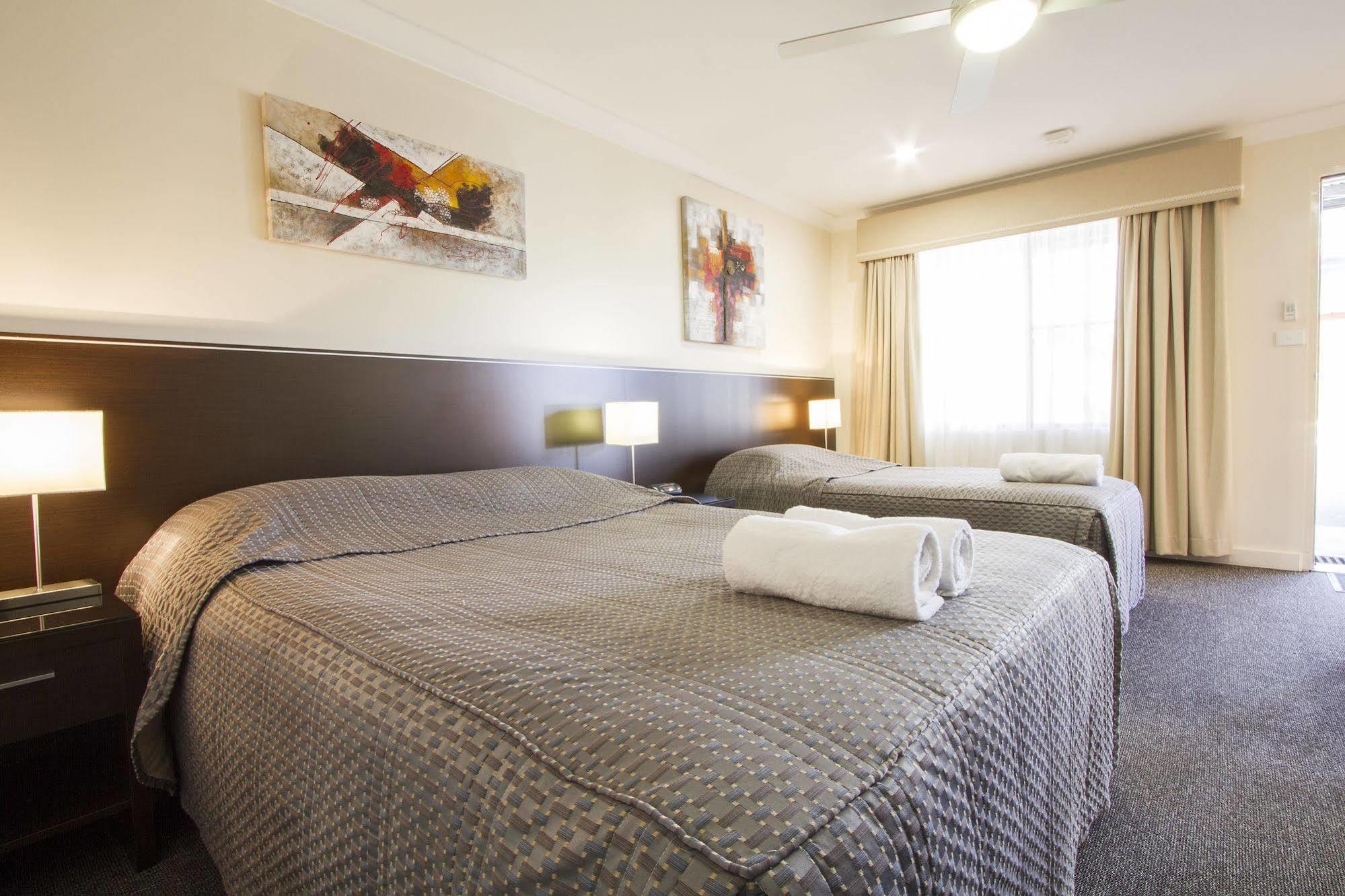 Harvest Lodge Motel - Gunnedah Esterno foto