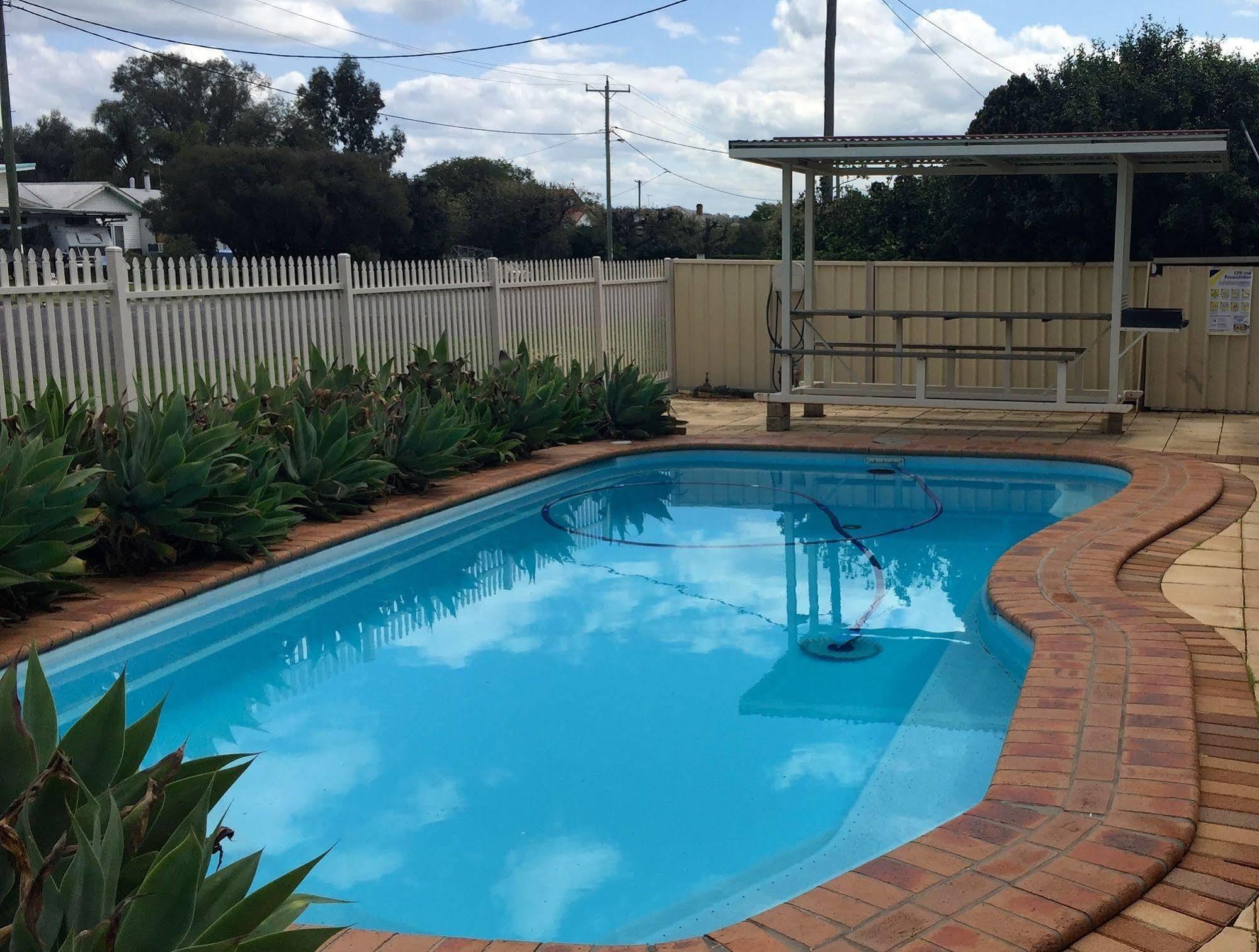 Harvest Lodge Motel - Gunnedah Esterno foto