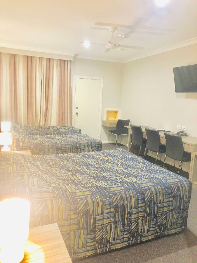 Harvest Lodge Motel - Gunnedah Esterno foto